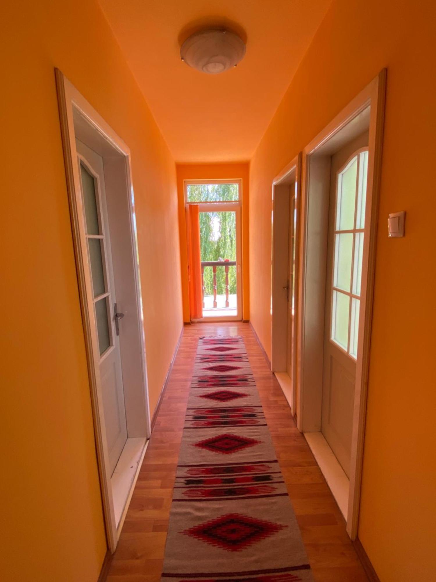 Fuzfa Apartman Joseni  Bagian luar foto