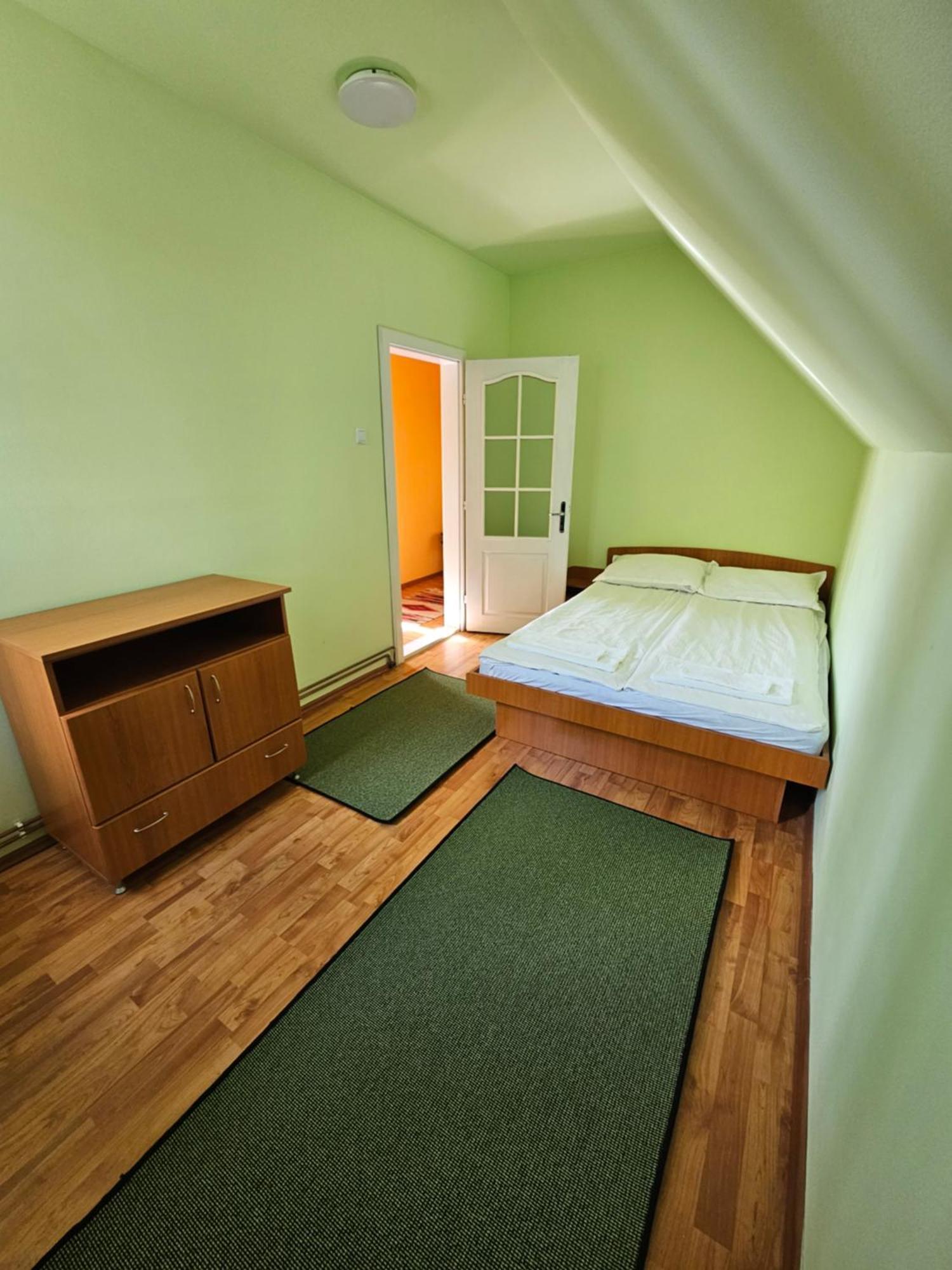 Fuzfa Apartman Joseni  Bagian luar foto