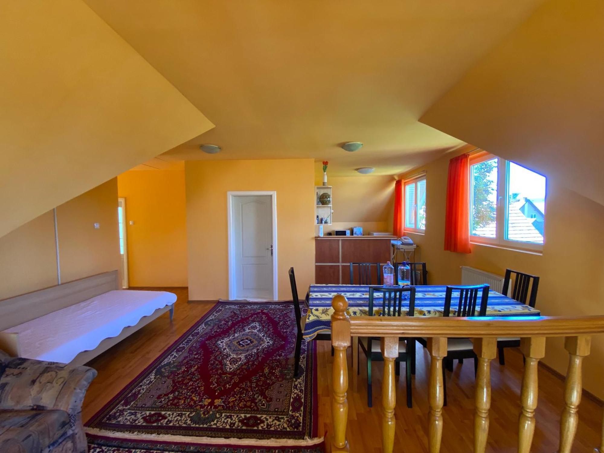 Fuzfa Apartman Joseni  Bagian luar foto
