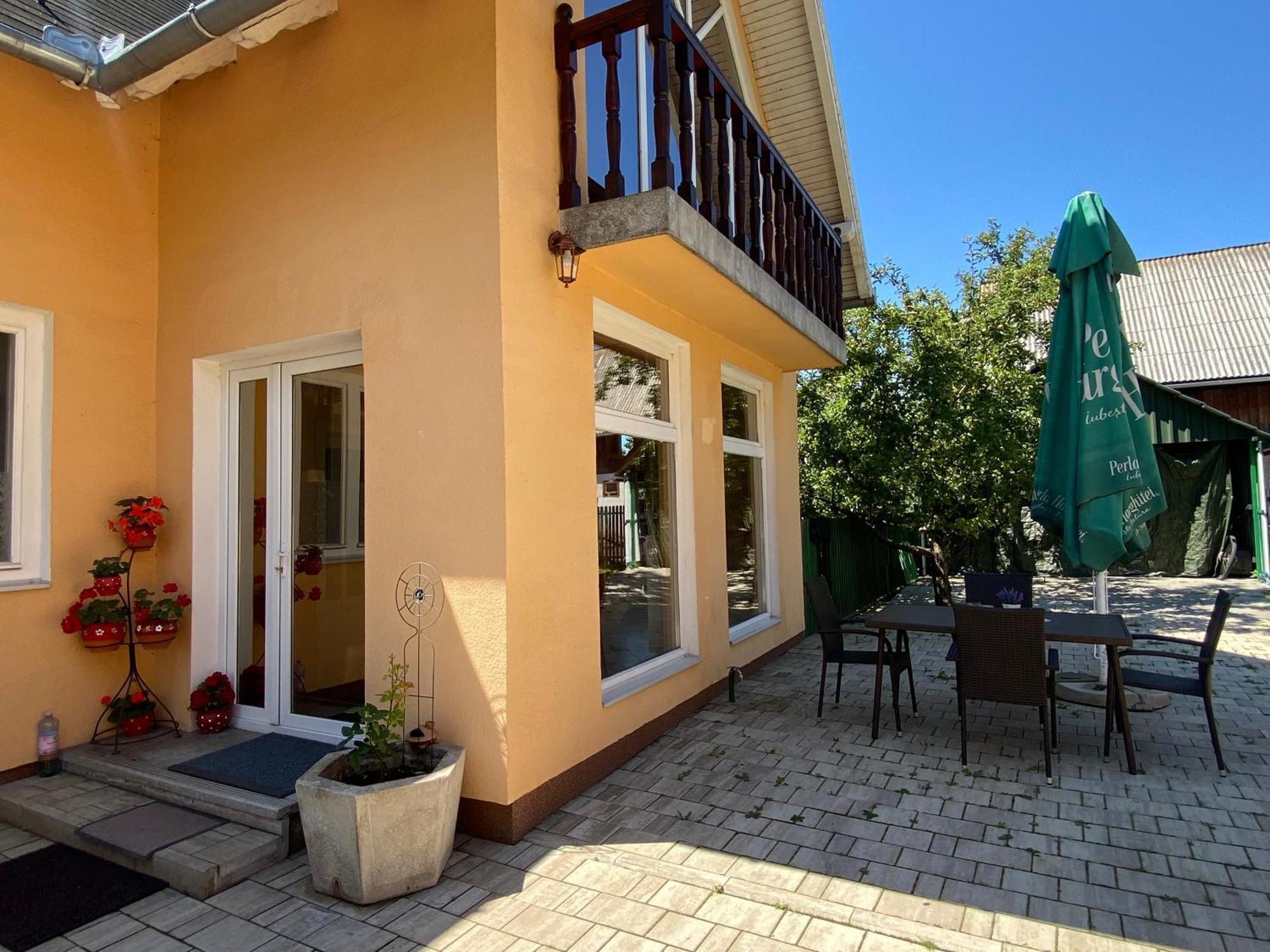 Fuzfa Apartman Joseni  Bagian luar foto