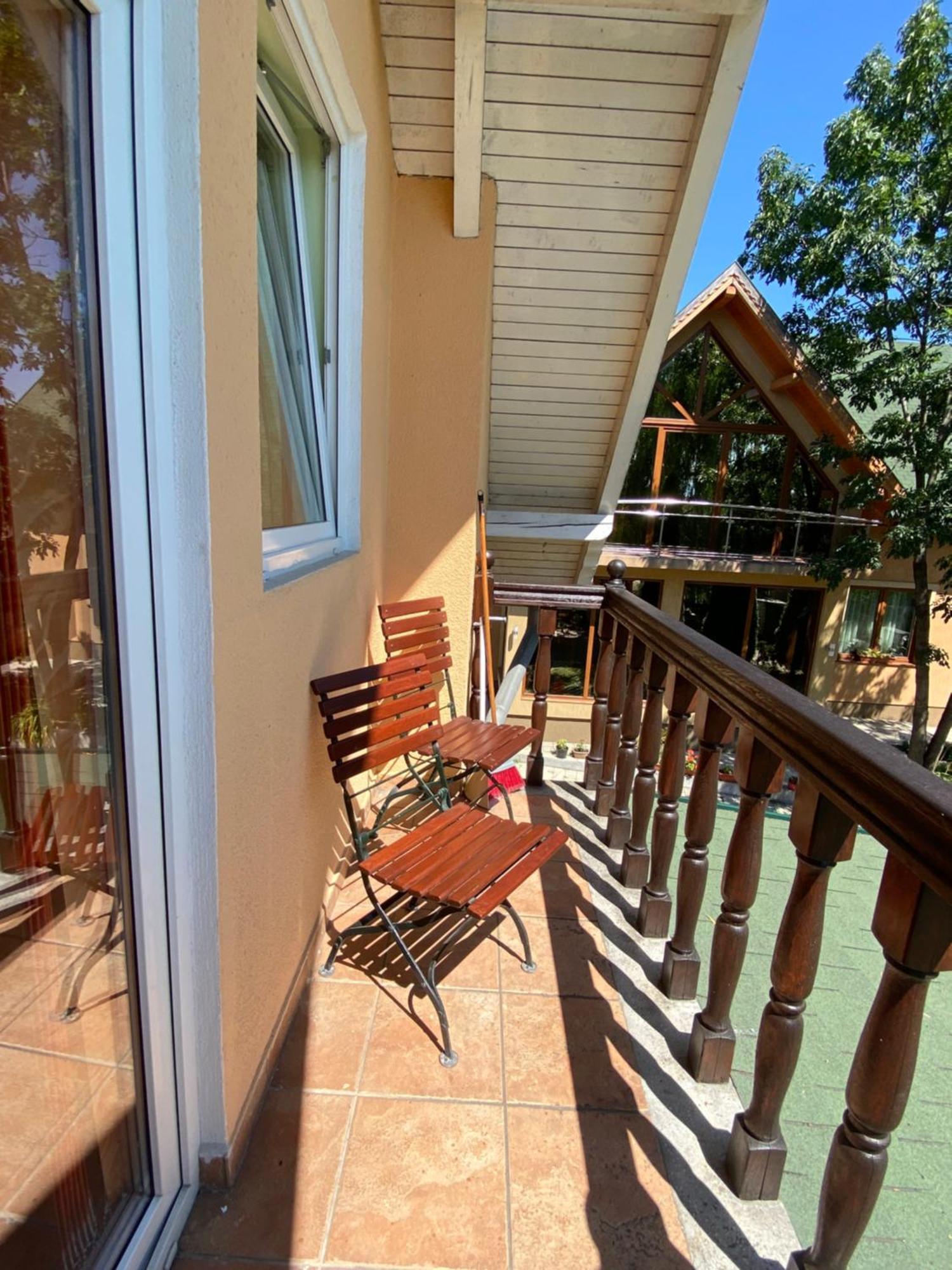 Fuzfa Apartman Joseni  Bagian luar foto