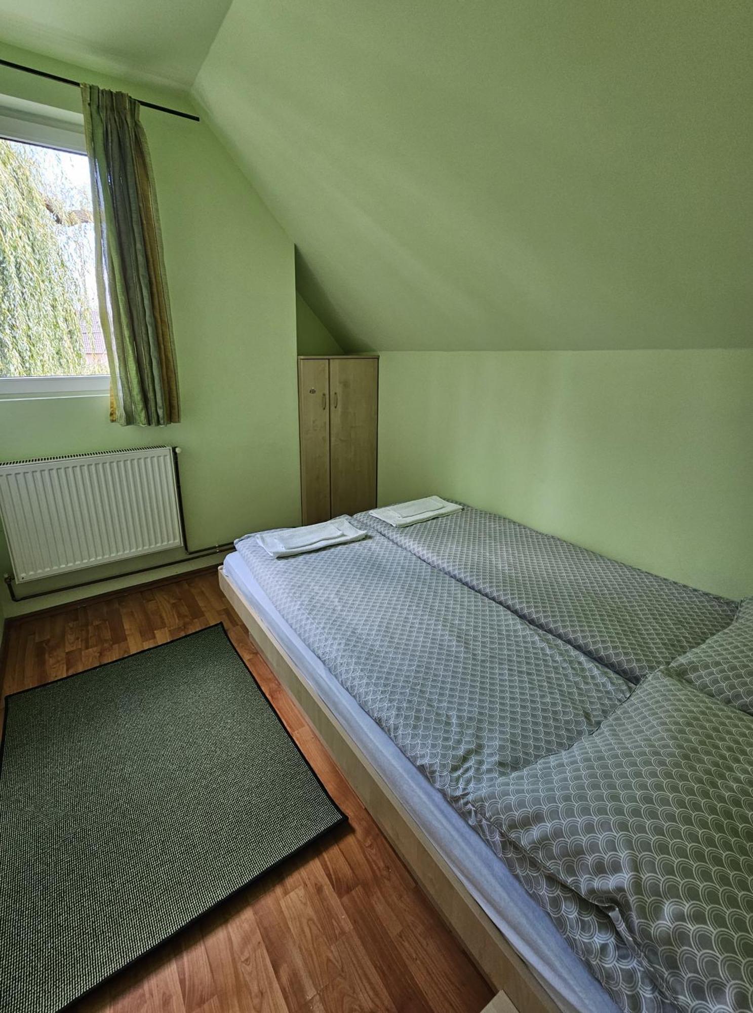 Fuzfa Apartman Joseni  Bagian luar foto